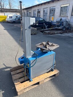 Zouvačka a vyvažovačka - 2