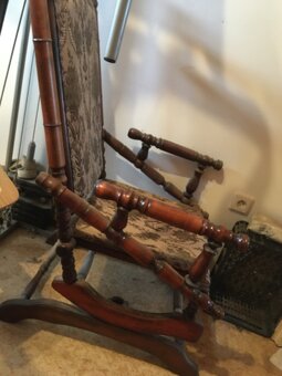 Prodám houpací křeslo. - 2