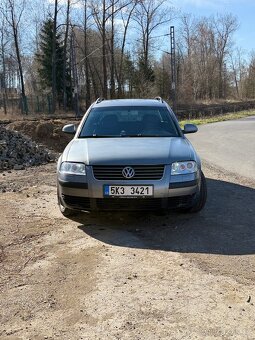 Prodám passat b5.5 - 2