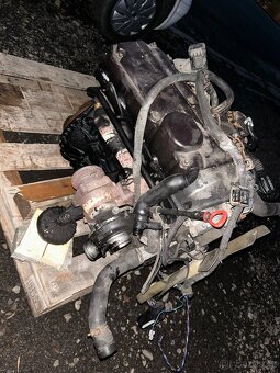 Motor vito - OM 646.983 - 2