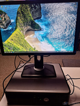 Prodám komplet PC - 2