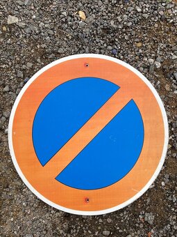 Dopravní značky - 2