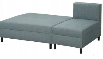 rozkládací sedačka - 2