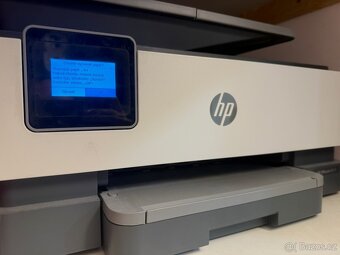 multifunkční tiskárna HP OfficeJet 8010 - 2