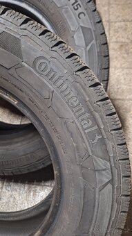 Zimní pneumatiky 215/70 R15 C - 2
