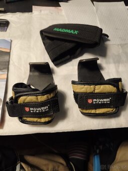 Háčky power system - 2