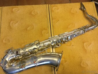 Tenor saxofon - 2