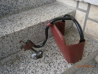 Retro sedačka a krosnička - 2
