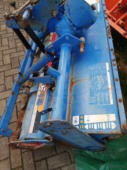 Rotavátor Iseki  130cm... - 2