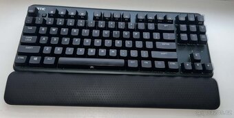 Herní klávesnice Fnatic miniStreak - 2