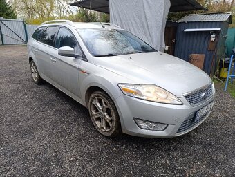 Ford Mondeo mk4 - 2
