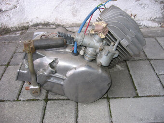 JAWA 90 - motor - 2