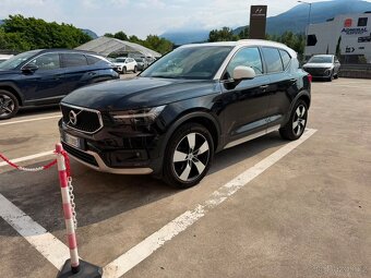 Volvo XC40 2.0 benzín - 2