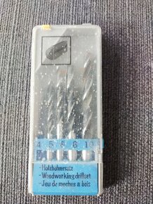 Kulaté vrtáky - 2