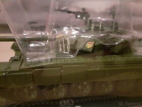 Tank T-90 Ruská armáda 1:43 - 2