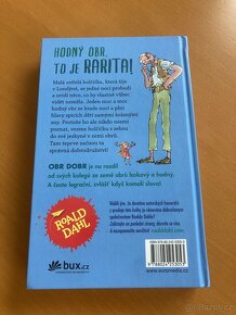 Obr Dobr Roald Dahl - 2