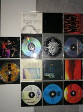 Prodej různých hudebních CD - 2