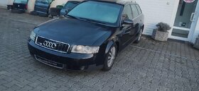 Audi A4,B6 2,5 TDI quattro - 2