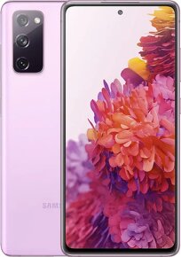 Samsung Galaxy S20 FE 5G 128GB fialová - 2