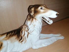 Porcelánový pes - 2