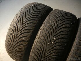Zimní pneu Michelin 215/50R17 - 2