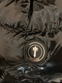 trapstar puffer jacket - 2