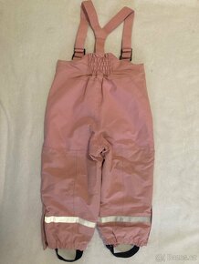 Dívčí oteplovačky H&M vel.104 - 2