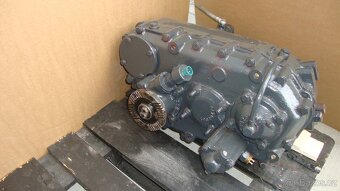 AVIA DAEWOO 4x4 Rozovodovka - 2