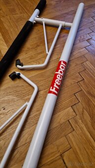 Freebar hrazda do dveri, heavy duty - 2