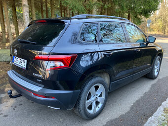 Škoda Karoq 2.0 TDI, 110 kW, DSG, 4x4, Full LED - 2
