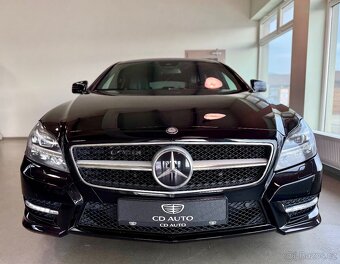 Mercedes-Benz CLS 350 CDI Shooting Brake W218, AMG, DPH - 2
