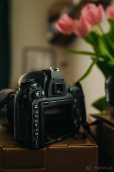 Nikon D750 + objektivy 85mm f/1,8G a 50mm f/1,8G – top stav - 2