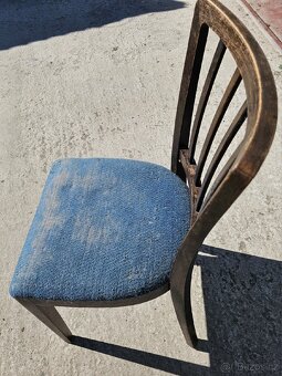 Židle Thonet č.1 - 2
