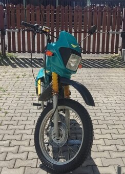 Simson S53 Beta - 2