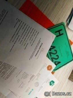 ŠKODA  FABIA  1,2i NAJETO JEN 105, PO 1. MAJITELI - 2