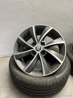 Škoda CONAN 4x100 R15 - 2