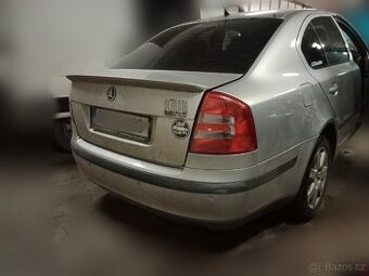 Prodej dílů Škoda Octavia 2 - 2