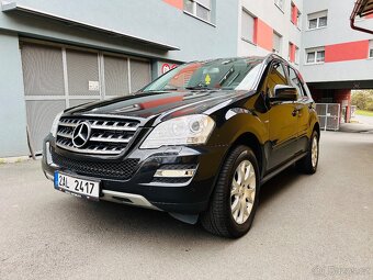 ‼️Mercedes ML 300 CDI Převodovka Automatická 98211 km‼️ - 2