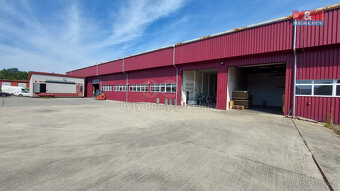 Prodej skladu, 3000 m², Albrechtice, ul. Obecní - 2