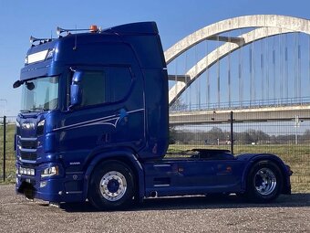 Scania R500 - 2