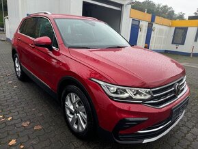 Volkswagen Tiguan eHybrid r.2023 - ACC Kamera LINE NAVI - 2