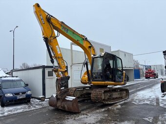 Pásové rypadlo JCB 145LC, skladem , 14,2t - 2