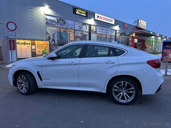 BMW X6 F16 M-Paket - 2