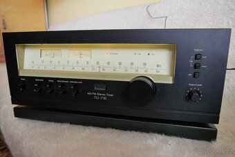SANSUI TU-710 TOP STAV(PRODÁNO) - 2