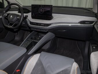Enyaq iV 80 LOUNGE 2o4ps AL19 ALCANTARA KAM Matrix 6/21 - 2