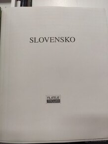 Známky Slovensko - 2