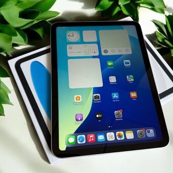 Apple iPad 10.9  64GB WiFi Silver MPQ03FD/A - 2
