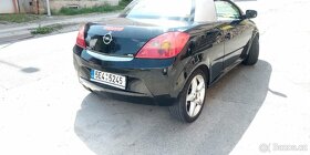 LPG opel Tigra twintop Cabrio motor 14.16v - 2