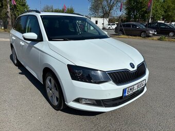 ŠKODA FABIA III KOMBI 1.2 TSI SERVISNí KNIHA - 2