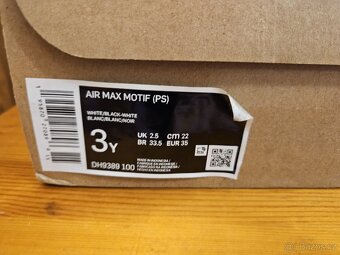 Nike Air Motif vel. 35 - 2